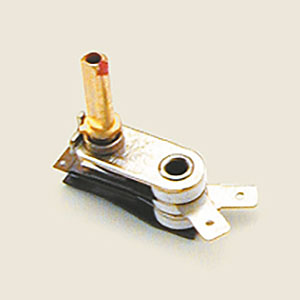 300-HE - TERMOSTAT FIER DE CALCAT 2F CU SIGURANTA TERMICA