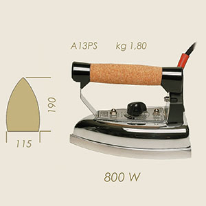 301 - FIER ELECTRIC A13PS KG 1,800 A=190 B=115