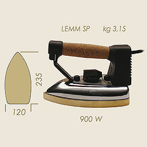301-F - FIER ELECTRIC LEMM SP KG 3,150 A=200 B=115