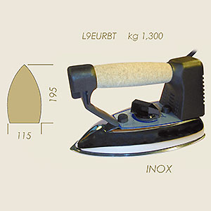 301-S - FIER ELECTRIC INOX BT
