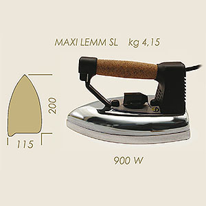 303-A - FIER ELECTRIC MAXI LEMM SL KG 4,150 A=235 B=120