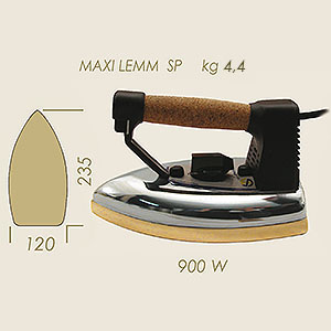 303-B - FIER ELECTRIC MAXI LEMM SP KG 4,400 A=235 B=120