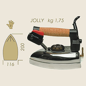 304-AC - FIER ELECTRIC CU ABUR JOLLY 2F KG 1,750