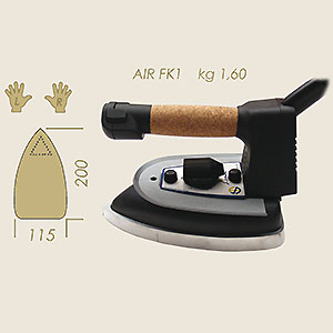 304-AIR - FIER ELECTRIC CU ABUR AIR FK1 KG 1,600 A=200 B=115