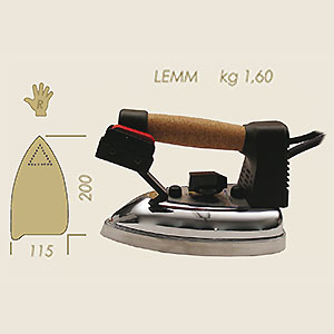 304-E - FIER ELECTRIC CU ABUR LEMM KG 1,750 A=200 B=115