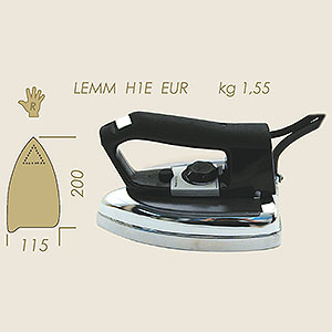 304-EA - FIER ELECTRIC CU ABUR LEMM H1E NEW KG 1,550 A=200 B=115