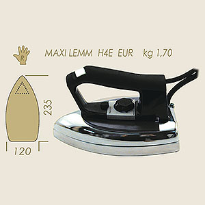 304-EB - FIER ELECTRIC CU ABUR MAXI LEMM H4E NEW KG 1,700 A=235 B=120