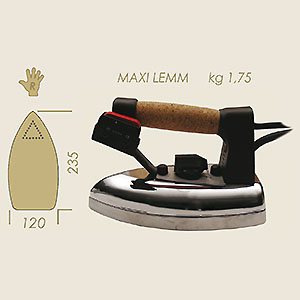 304-G - FIER ELECTRIC CU ABUR MAXI LEMM KG 2,000 A=235 B=120