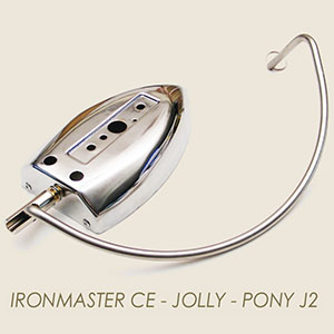 304-GAC - SUPORT CU CALOTA FIER JOLLY - IRONMASTER CE 2F