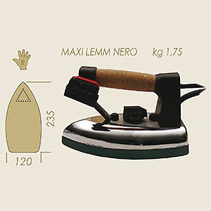 304-H - FIER ELECTRIC CU ABUR MAXI LEMM NERO KG 1,750 A=235 B=120