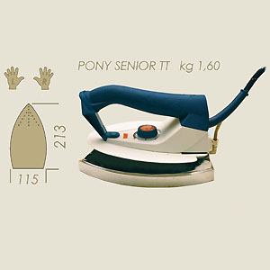 304-PN - FIER ELECTRIC CU ABUR PONY SENIOR TT KG 1,600 A=213 B=115
