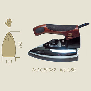304-Q - FIER ELECTRIC CU ABUR MACPI 032 KG 1,800