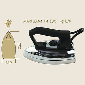 304-TA - FIER ELECTRIC CU ABUR  MAXI LEMM H4 EUR MICRO INTERNO KG 1,700 A=235 B=120