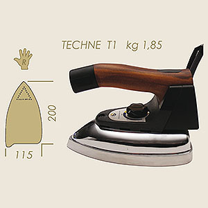 304-TT - FIER ELECTRIC CU ABUR TECHNE T1 EUROPA KG 1,850 A=200 B=115