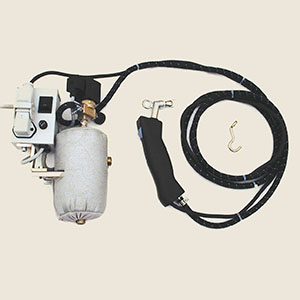 307-060 - GRUP SEPARATOR CONDENS CU PISTOL 580.B