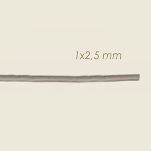 322-A - CABLU ELECTRIC SILICON 1X2,5