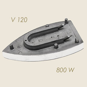 328-F-120 - TALPA FIER 2F CISSEL ACA 1000 120V