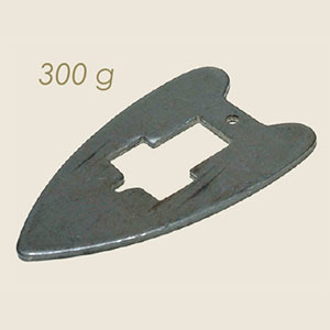 329-001 - PIESA FIER GR.300