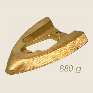 328-F - PIESA FIER GR.880