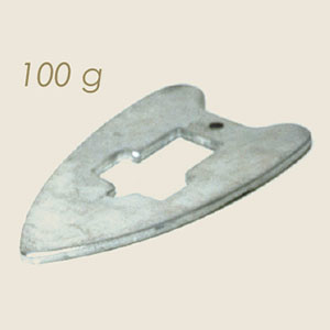 329 - PIESA FIER GR.100