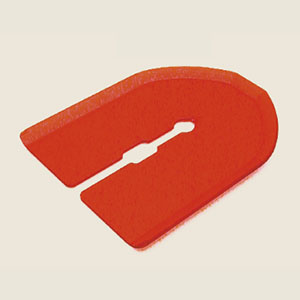 329-B - PROTECTIE ABUR UNIVERSAL TRASPARENT PENTRU FIER