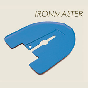 329-CA - PROTECTIE ABUR DIN METAL IRONMASTER 2F