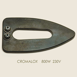 330 - REZISTENTA FIER CROMALOX 800 W