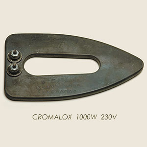 331 - REZISTENTA FIER SI GENERATOR CROMALOX 1000