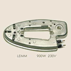 332-DA - REZISTENTA FIER ALUMINIU LEMM 900 W