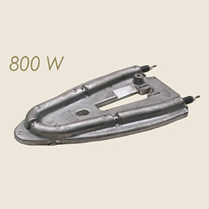 332-DC - REZISTENTA FIER AIR 800 W