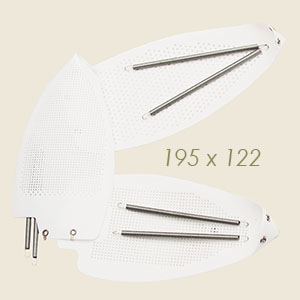 334-B - Talpa Teflon Simpla A13P PONY JUNIOR BISHOMATIC