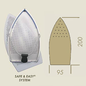 336-Y - Talpa de Teflon cu Rama de AL NAOMOTO CNP410
