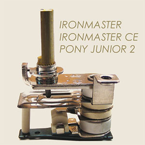 339-B - TERMOSTAT PENTRU FIER IRONMASTER 2F CU SIGURANTA FUZIBILA