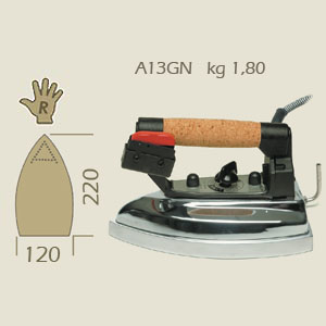 345-B - FIER ELECTRIC CU ABUR A13GS KG 1,800