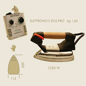 346-BA-04 - FIER ELECTRONIC EOS PRO CU CUTIE DE COMANDA