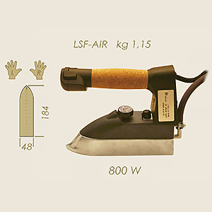 351-AIR - FIER ELECTRIC DE DESCALCAT LSF-AIR KG 1,150