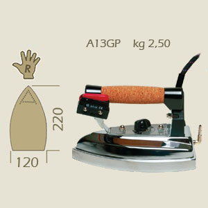 358-A - FIER ELECTRIC CU ABUR A13GP PESANTE KG 2,500
