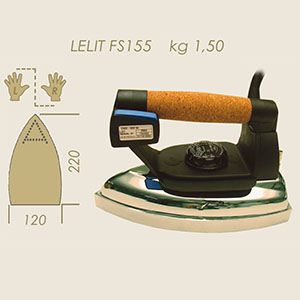 358-H - FIER LELIT FS155 KG 1,500 A=200 B=116