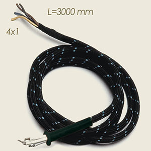 361-AA - CABLU PENTRU FIER 52 CAPILLARI L=3000