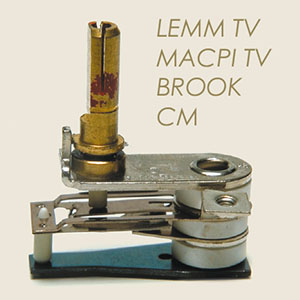 362 - TERMOSTAT FIER LEMM MACPI IRON OLD TYPE