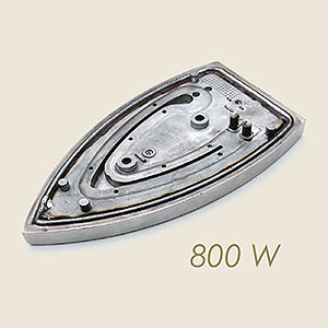 368-US - TALPA FIER CU REZISTENTA 800 W LELIT PS355