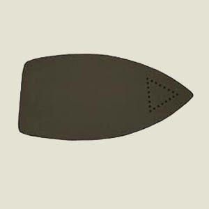 369-EC - TALPA FIER FERRO MAXI LEMM NERA