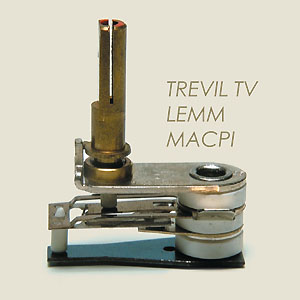 376-B - TERMOSTAT FIER TREVIL LEMM TIPO NUOVO