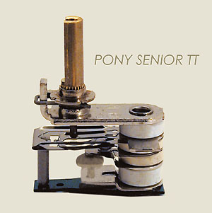 376-PN - TERMOSTAT FIER PONY SENIOR TT