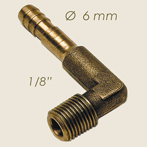 378 - RACORD L FIER 1/8"