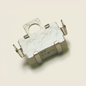 379-F - SIGURANTA TERMOFUZIBILA PENTRU FIER ELETTRONIC 2F