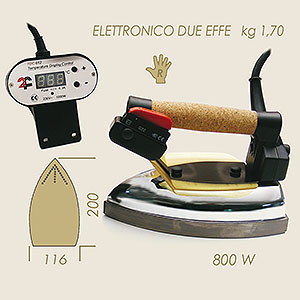 381-CA - FIER ELECTRONIC 2F CU DISPLAY