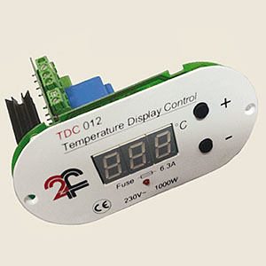 381-CB - PLACA ELECTRONICA COMPLETA FIER 2F TIPO NUOVO