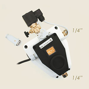 383-G - SEPARATOR DE CONDENS CU ELECTROVALVA