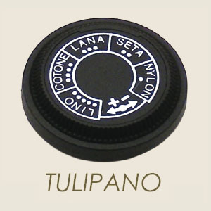 384-D - BUTON TERMOSTAT FIER TULIPANO 2F